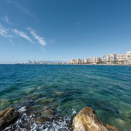 Apartamento El Atico De La Montana Málaga Exterior foto