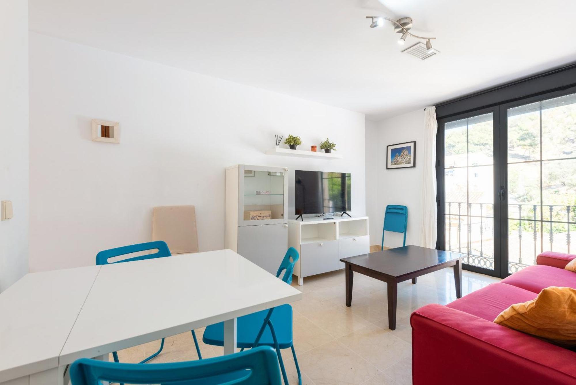 Apartamento El Atico De La Montana Málaga Exterior foto