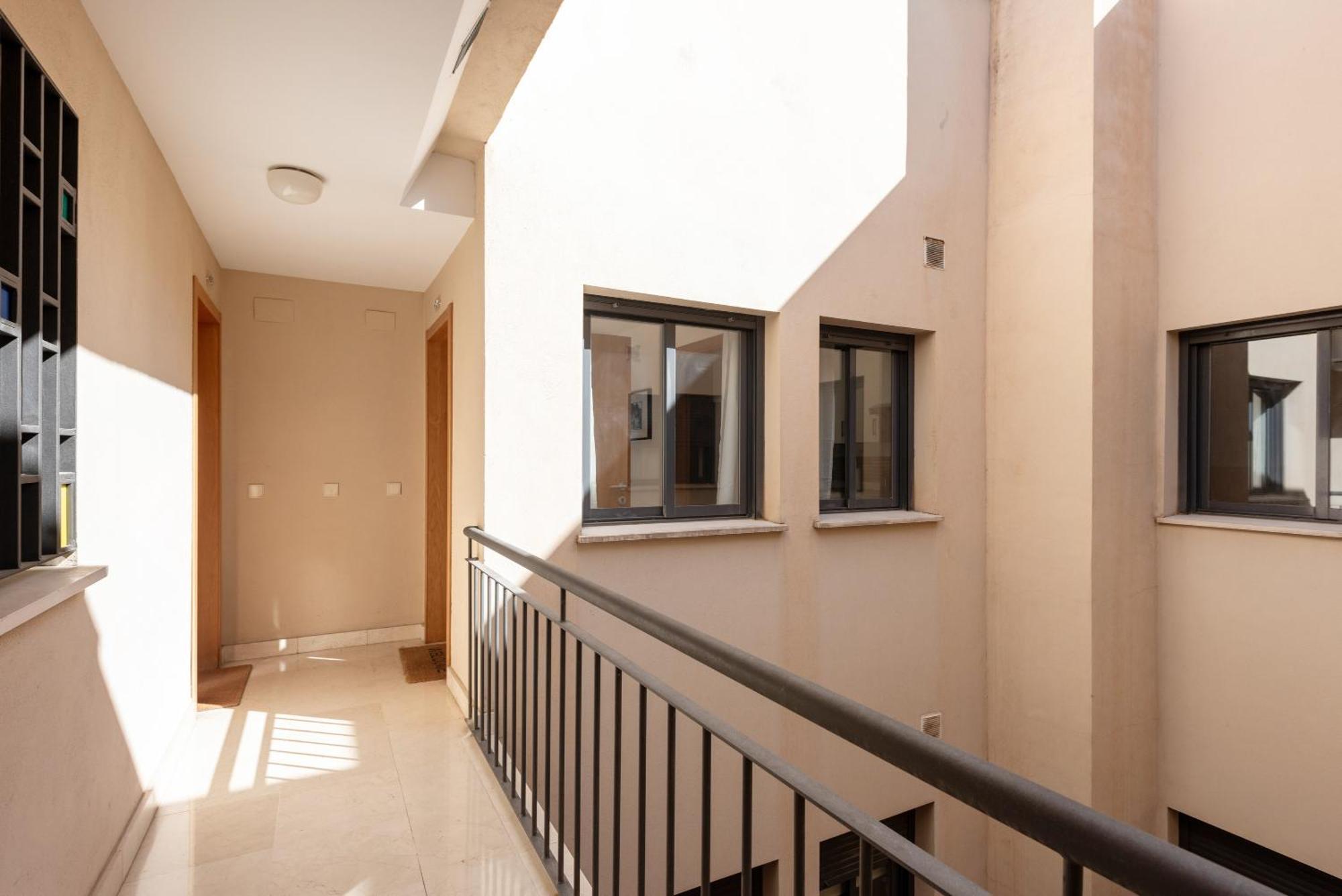 Apartamento El Atico De La Montana Málaga Exterior foto