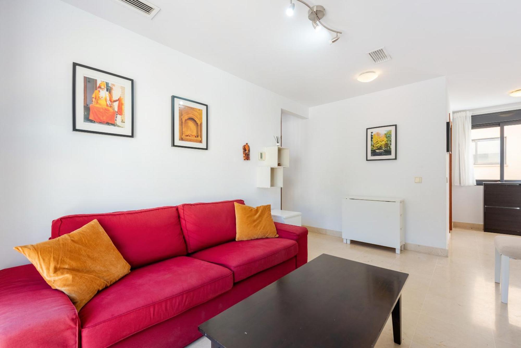Apartamento El Atico De La Montana Málaga Exterior foto