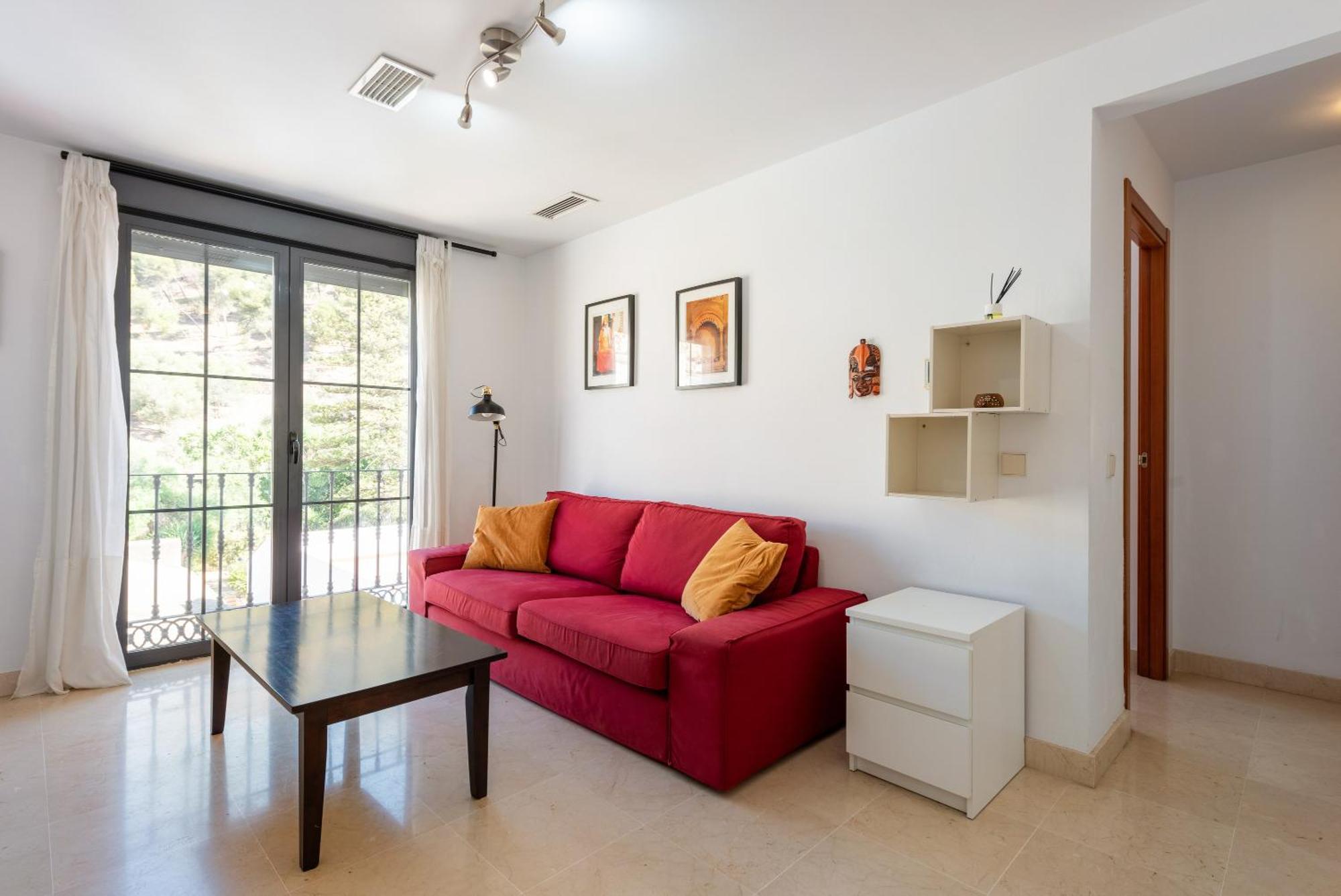 Apartamento El Atico De La Montana Málaga Exterior foto