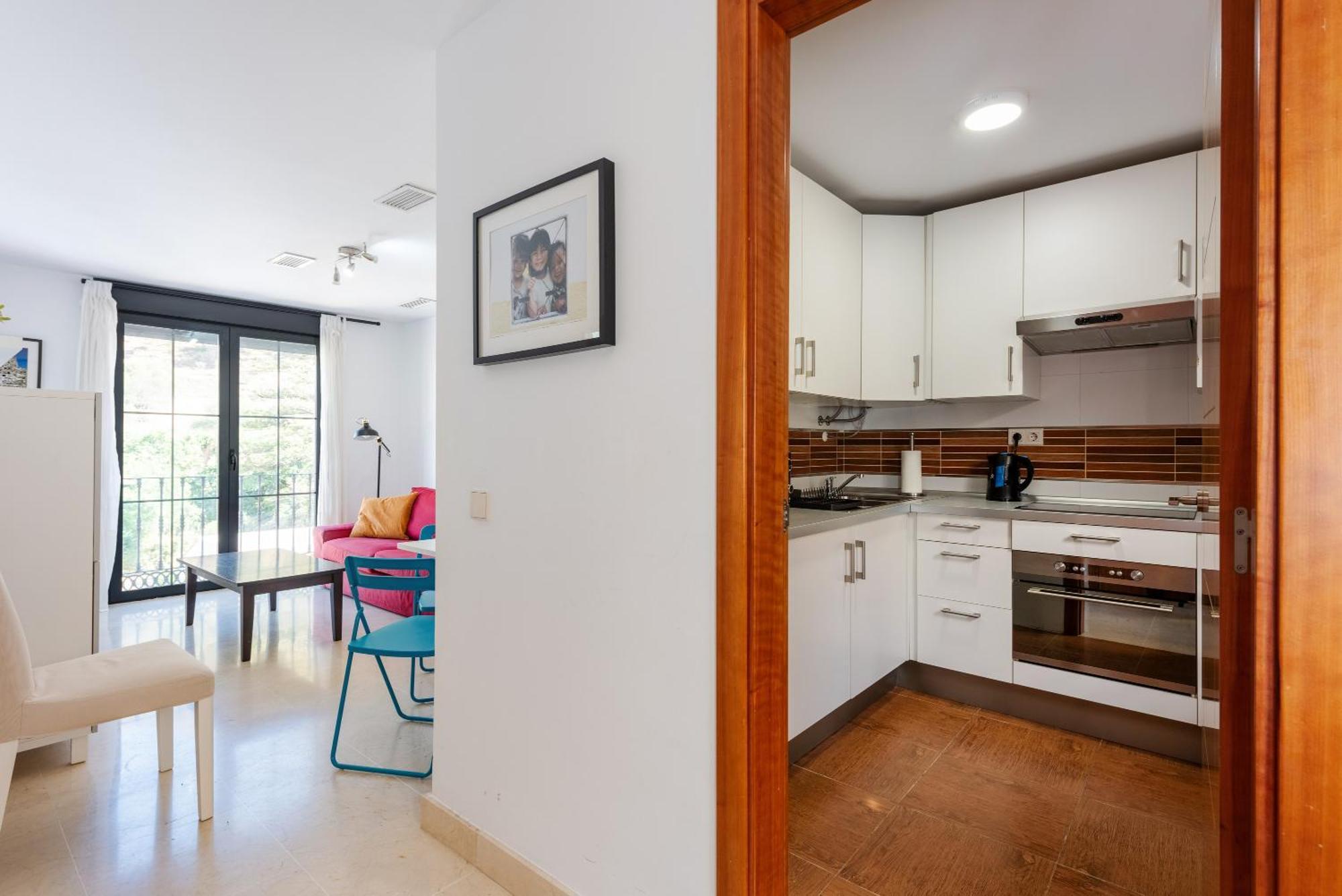 Apartamento El Atico De La Montana Málaga Exterior foto