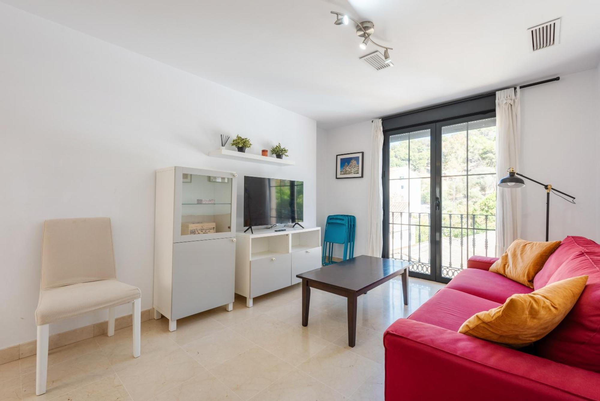 Apartamento El Atico De La Montana Málaga Exterior foto