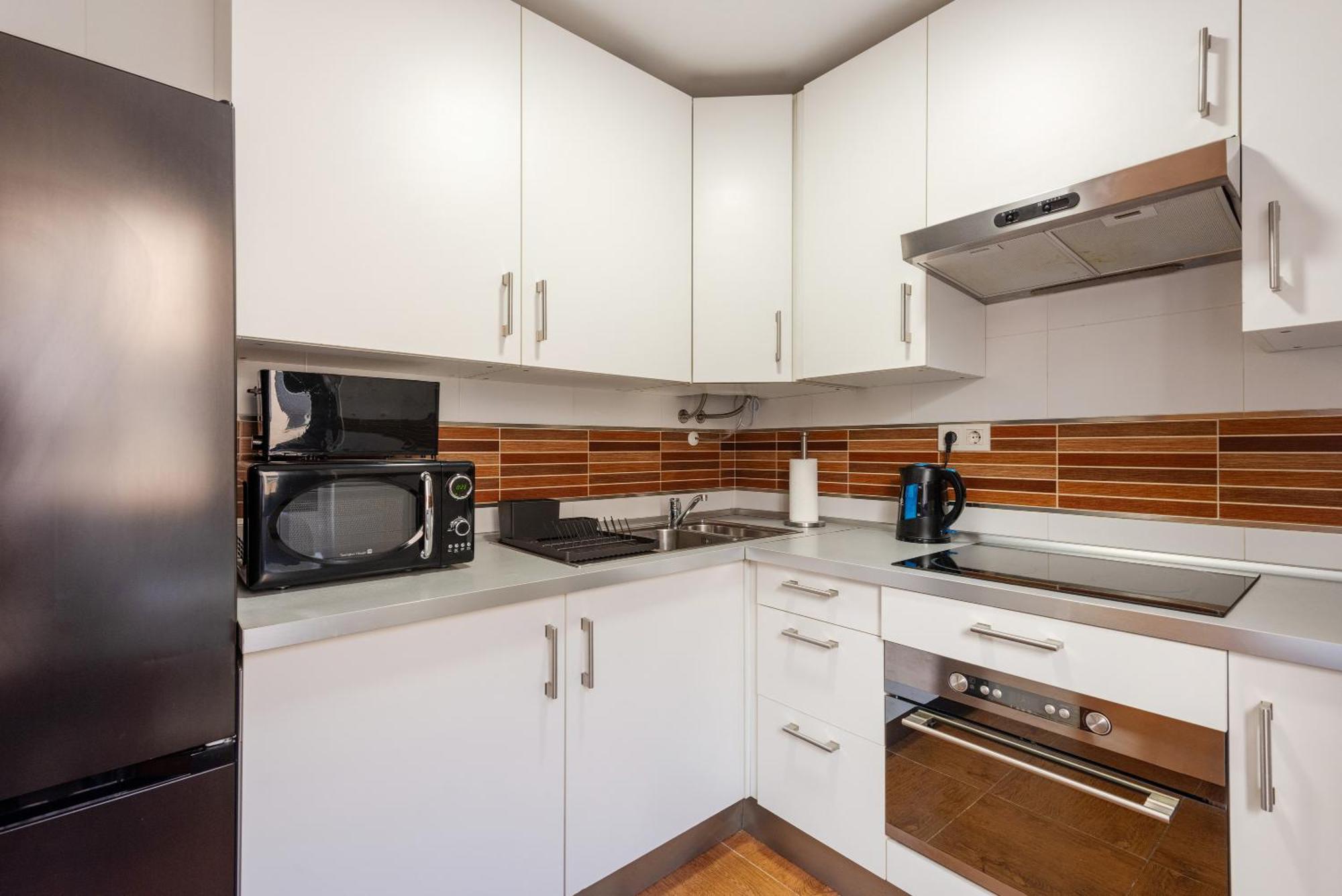 Apartamento El Atico De La Montana Málaga Exterior foto