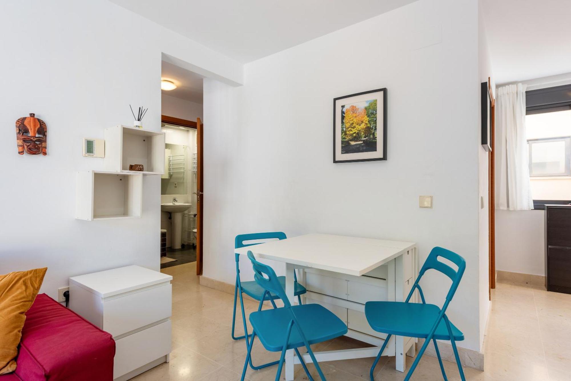 Apartamento El Atico De La Montana Málaga Exterior foto