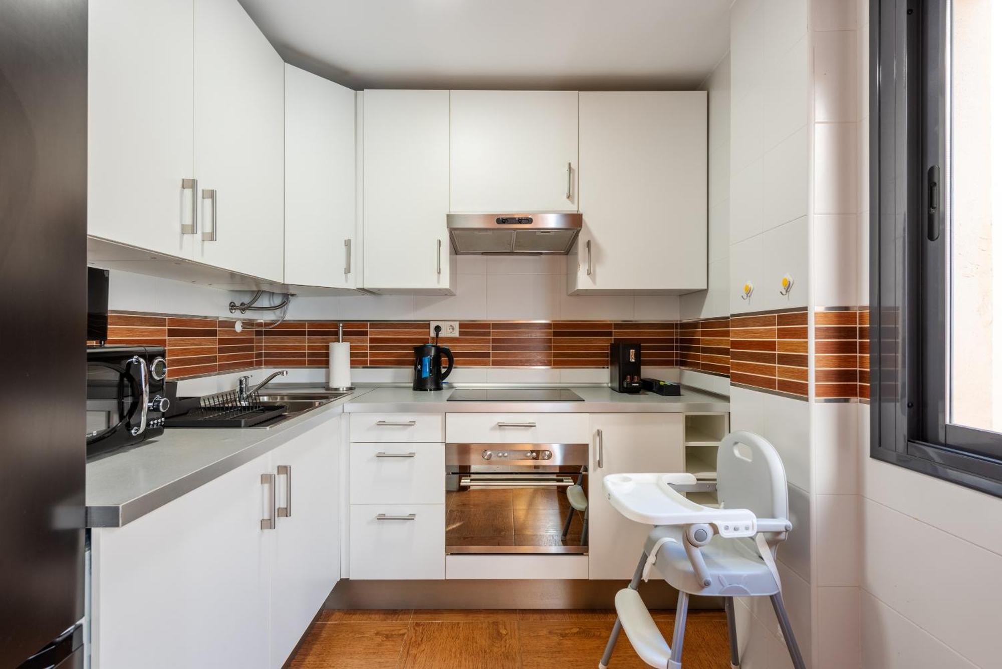 Apartamento El Atico De La Montana Málaga Exterior foto
