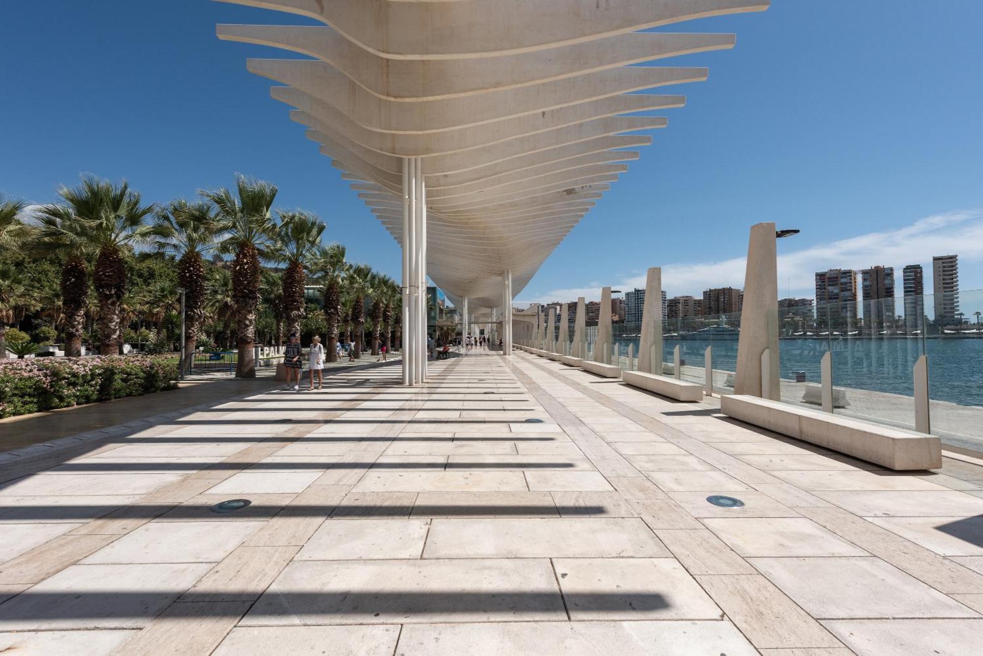 Apartamento El Atico De La Montana Málaga Exterior foto